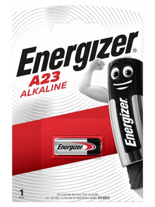 ENERGIZER Alkaline A23 / E23A 12V BL1